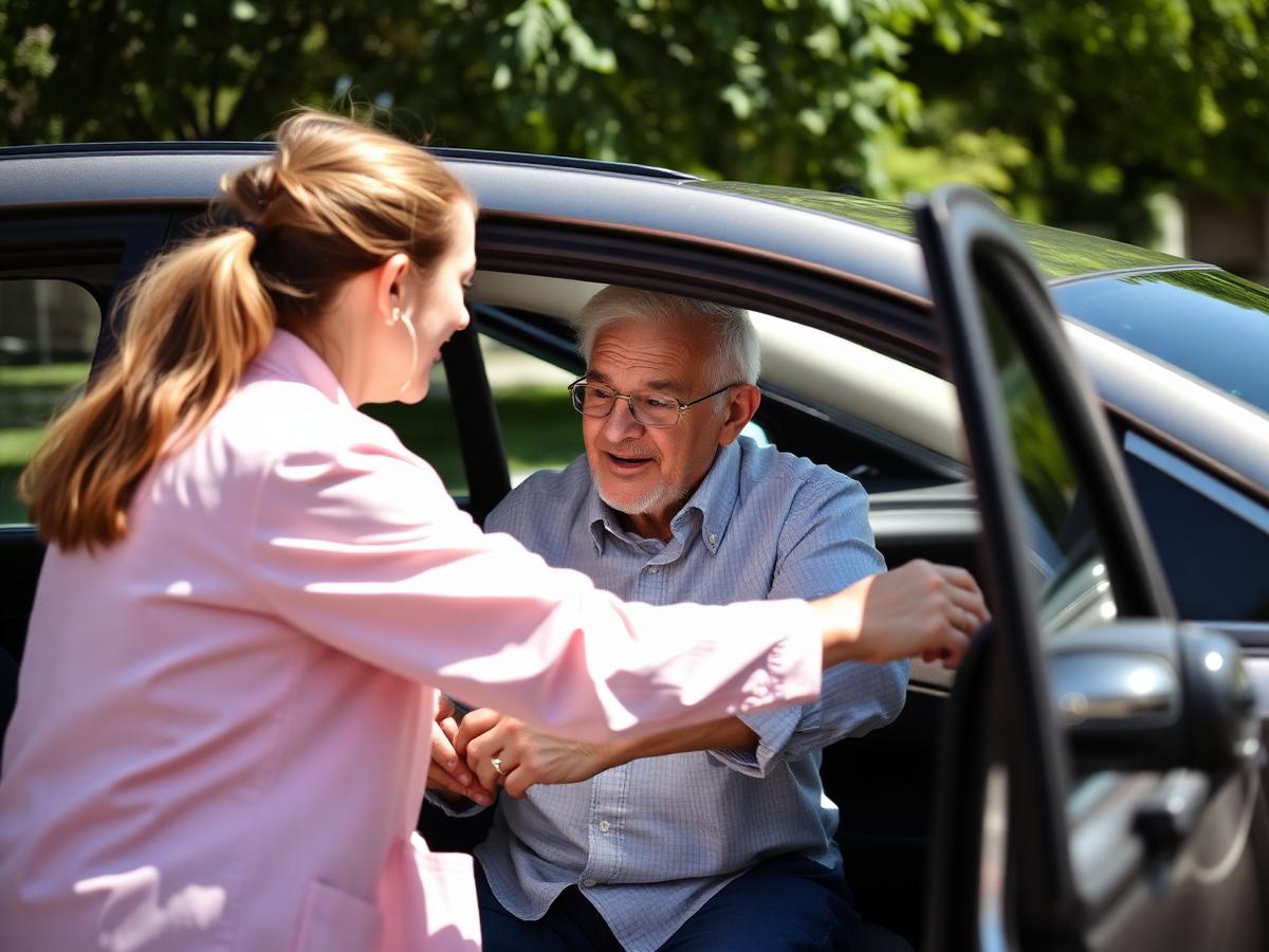 Non-Medical Transportation